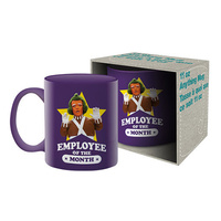 Willy Wonka - Employee of the Month Ceramic Mug
