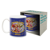 Fraggle Rock Ceramic Mug