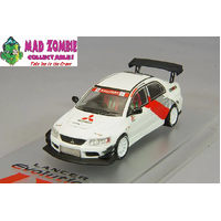 CM Model 1/64 - Subaru VAB WRX S4 Varis White