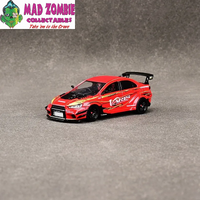 CM Model 1/64 - Mitsubishi Lancer Evolution X CZ4A Widebody Ver.2