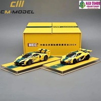 CM Model 1/64 - 2024 McLaren Twin Set HEC 2024 - PRE-ORDER