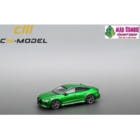 CM Model 1/64 - Audi RS7 Sportback Metallic Green 