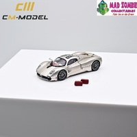 CM Model 1/64 - Pagani Utopia Champagne Golden