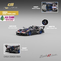CM Model 1/64 - Pagani Zonda Revo Barchetta - PRE-ORDER