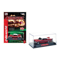 Christine - Red Chrome 1958 Plymouth Fury Limited Edition to 3600 pieces Worldwide