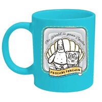 SpongeBob SquarePants Friends Forever Mug
