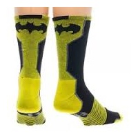 Batman Mens Active Crew Socks