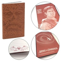 Army of Darkness Necronomicon Journal