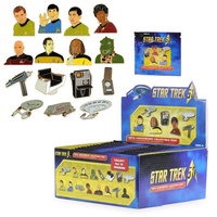 Star Trek 50th Anniversary Pins - Blind Bag
