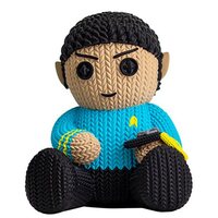 Star Trek Spock Handmade by Robots Vinyl Figure 