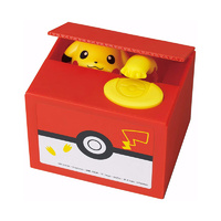 Coin Stealing Pokemon Money Bank