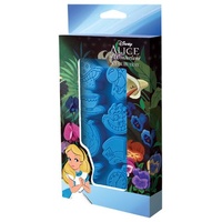 Alice in Wonderland Ice Cube Tray