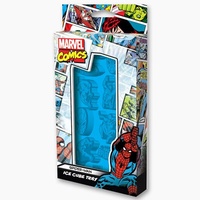 Spider-Man Marvel Poses Ice Cube Tray