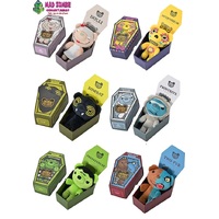 Deddy Bears Series 2 Coffin Plush - Mini Assorted 