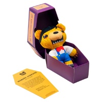 Deddy Bear Series 4 Coffins - Marion-Annette