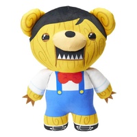 Deddy Bear Series 4 Large Coffins - Marion-Annette