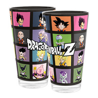 Dragon Ball Z Character Tumbler
