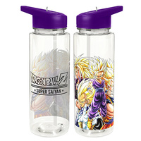 Dragon Ball Z Super Saiyan Tritan Drink Bottle