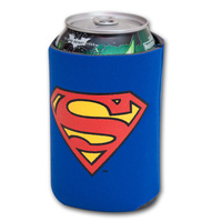 DC Comics Superman - Logo Can Cooler