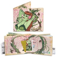DC Comics Bombshells Poison Ivy Mighty Wallet