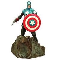 Marvel Select Captain America Action Figure