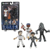 Alien 35th Anniversary Minimates Box Set