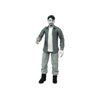 Clerks Dante Black and White Action Figure