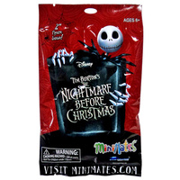 Mystery Pack NBC Nightmare Before Christmas Minimates Series 1