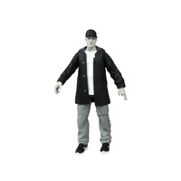 Clerks Jay Black and White Action Figure