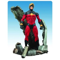 Marvel Select Captain Marvel Action Figure