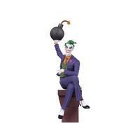 DC Comics Batman Rogues The Joker Limited Edition Multi-Part Statue Diorama #3