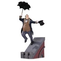 DC Comics Batman Rogues The Penguin Limited Edition Multi-Part Statue Diorama #2