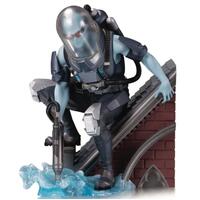 DC Comics Batman Rogues Mr. Freeze Limited Edition Multi-Part Statue Diorama #5