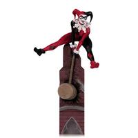 DC Comics Batman Rogues Harley Quinn Limited Edition Multi-Part Statue Diorama #4