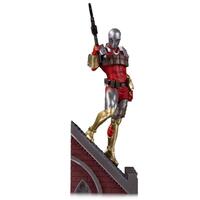 DC Comics Batman Rogues Deadshot Limited Edition Multi-Part Statue Diorama #6