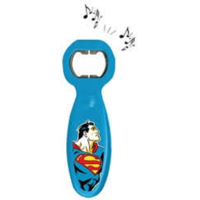 Superman Musical Bottle Opener
