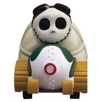 Nightmare Before Christmas Jack Skellington Pull Back Vehicle