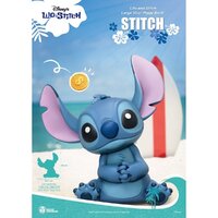 Lilo & Stitch Stitch Large Vinyl Piggy Bank