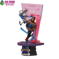 Space Jam: A New Legacy Bugs and Lebron DS-069 D-Stage 6-Inch Statue