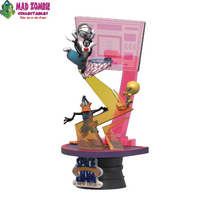 Space Jam: A New Legacy Sylvester and Tweety and Daffy Duck DS-071 D-Stage 6-Inch Statue