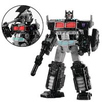 Transformers War for Cybertron Nemesis Prime DLX Action Figure - Previews Exclusive