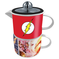 DC Comics Flash Coffee For One Set
