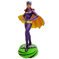 Batman 1966 TV Series Batgirl Premier Collection Statue