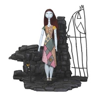 Nightmare Before Christmas Select Sally Action Figure