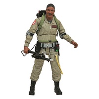 Ghostbusters Select Action Figure Winston Zeddemore