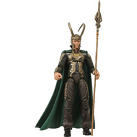 Marvel Select Thor Movie Loki Action Figure