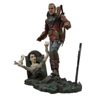Universal Monsters Van Helsing Diamond Select Figure