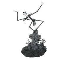 Nightmare Before Christmas Gallery Jack Skellington Statue