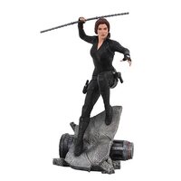 Marvel Premier Avengers: Endgame Black Widow Resin Statue