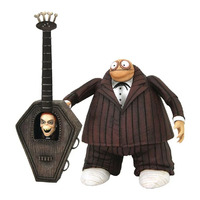 Nightmare Before Christmas Select Series 9 - Jimi the Zombie Bass Player
